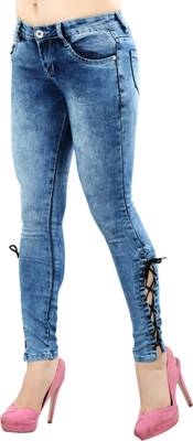 FCK-3 Slim Women's Blue Jeans
