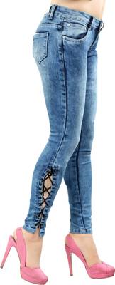 FCK-3 Slim Women's Blue Jeans