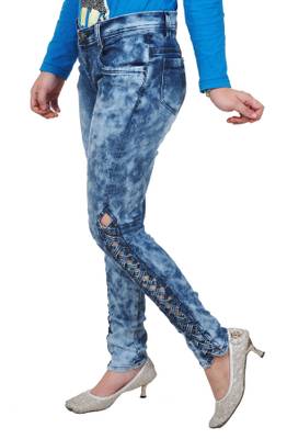 Nifty Slim Women's Blue Jeans