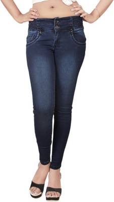 FCK-3 Slim Women's Blue Jeans