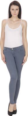 NJ's Skinny Women's Grey Jeans