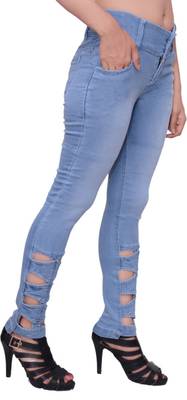 Broadstar Slim Women's Light Blue Jeans