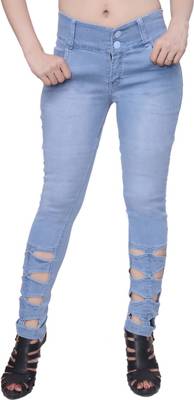 Broadstar Slim Women's Light Blue Jeans