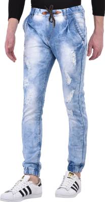 Lafantar Skinny Men's Light Blue Jeans
