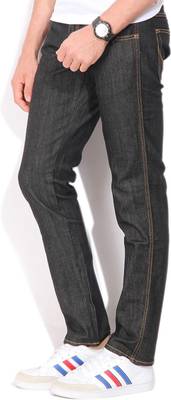 Wrangler Regular Men's Black Jeans