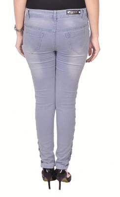 Broadstar Slim Women's Light Blue Jeans