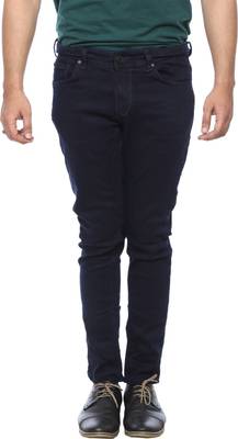 Spykar Skinny Men's Blue Jeans