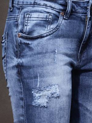 Roadster Skinny Women's Blue Jeans