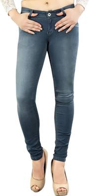 FCK-3 Slim Women's Grey Jeans