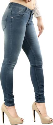 FCK-3 Slim Women's Grey Jeans