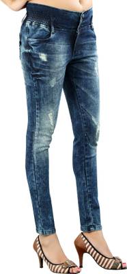 FCK-3 Slim Women's Blue Jeans