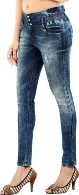 FCK-3 Slim Women's Blue Jeans