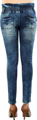 FCK-3 Slim Women's Blue Jeans