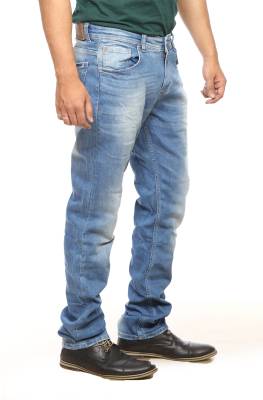 Spykar Skinny Men's Blue Jeans