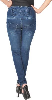 Nifty Slim Women's Blue Jeans