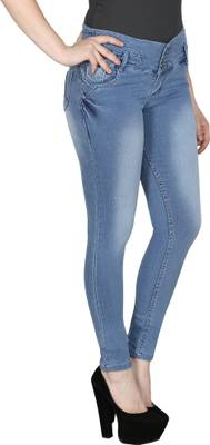 NJ's Skinny Women's Light Blue Jeans