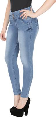NJ's Skinny Women's Light Blue Jeans
