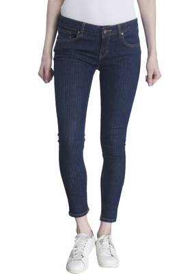 Only Regular Women's Blue Jeans