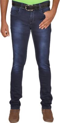 Trigger Slim Men's Blue Jeans