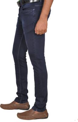 Trigger Slim Men's Blue Jeans