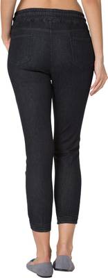 Chumbak Regular Women's Black Jeans