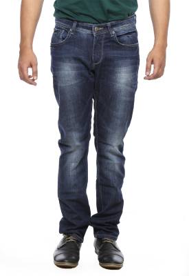 Spykar Skinny Men's Blue Jeans