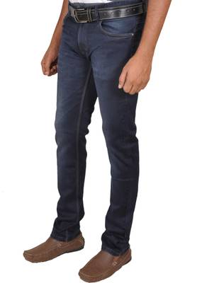 Trigger Slim Men's Blue Jeans
