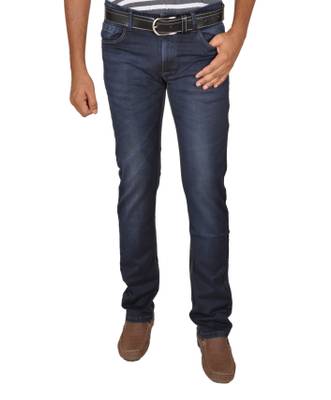 Trigger Slim Men's Blue Jeans