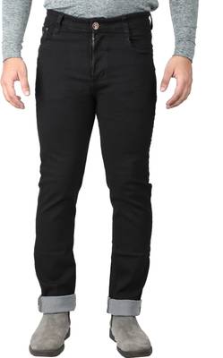 Asaba Regular Men's Black Jeans