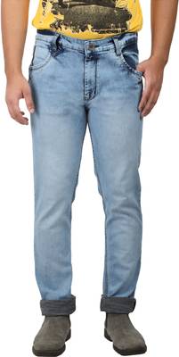 Asaba Slim Men's Blue Jeans