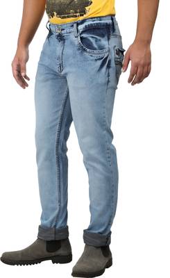 Asaba Slim Men's Blue Jeans