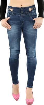 FCK-3 Slim Women's Blue Jeans