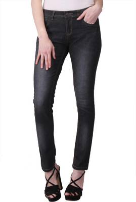 Kotty Skinny Women's Black Jeans