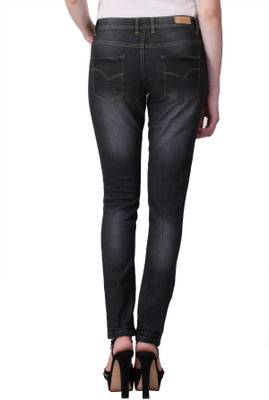 Kotty Skinny Women's Black Jeans