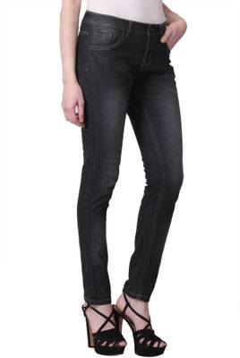Kotty Skinny Women's Black Jeans