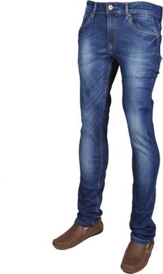 Trigger Slim Men's Blue Jeans