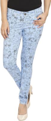 NJ's Slim Women's Light Blue Jeans