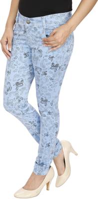 NJ's Slim Women's Light Blue Jeans