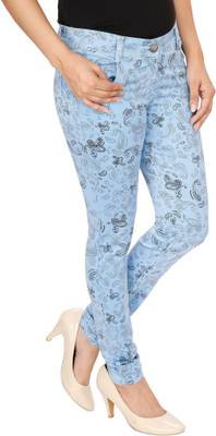 NJ's Slim Women's Light Blue Jeans