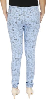 NJ's Slim Women's Light Blue Jeans