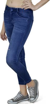 Xpose Slim Women's Light Blue Jeans