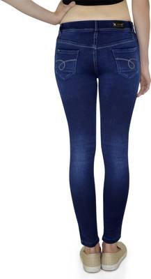 Xpose Slim Women's Blue Jeans