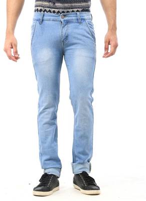 Ave Slim Men's Light Blue Jeans
