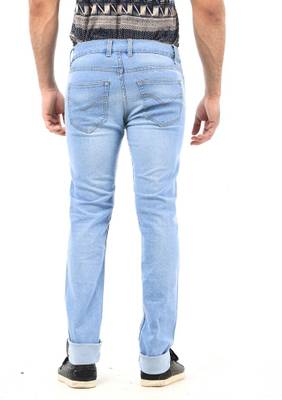 Ave Slim Men's Light Blue Jeans
