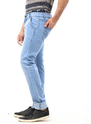 Ave Slim Men's Light Blue Jeans