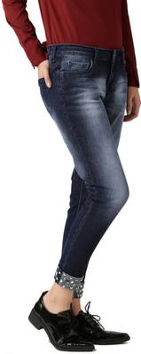Dressberry Skinny Women's Blue Jeans