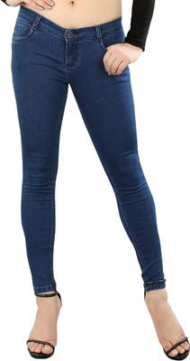 FCK-3 Slim Women's Blue Jeans