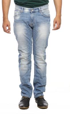 Spykar Skinny Men's Blue Jeans