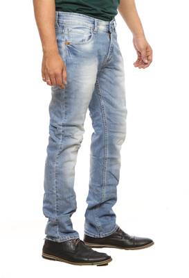 Spykar Skinny Men's Blue Jeans