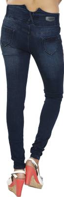 FCK-3 Slim Women's Blue Jeans